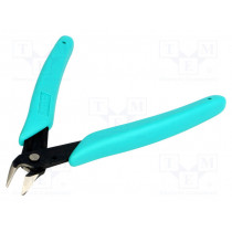 8001984; Pliers; side,cutting; Pliers len: 124mm; JBC TOOLS