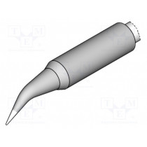 C105-118; Tip; bent conical; 0.1mm; JBC TOOLS