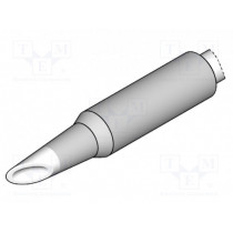 C105-128; Tip; minispoon; 1mm; JBC TOOLS