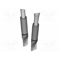 C105-131; Tip; chisel; 0.35x2mm; 1pcs.; JBC TOOLS
