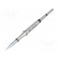 C115-101; Tip; conical; 0.1mm; JBC TOOLS