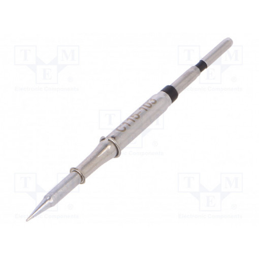 C115-103; Tip; conical; 0.3mm; JBC TOOLS