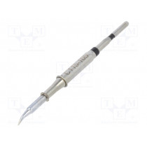 C115-105; Tip; bent conical; 0.3mm; JBC TOOLS