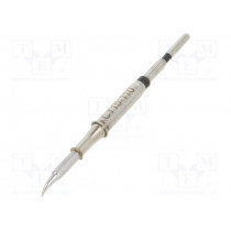 C115-110; Tip; bent conical; 0.5mm; JBC TOOLS