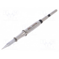 C115-116; Tip; chisel; 0.2x0.1mm; JBC TOOLS