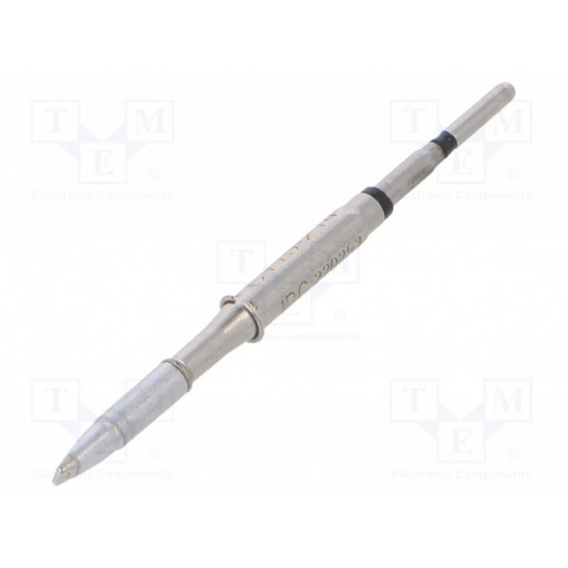 C115-214; Tip; chisel; 1.8x0.5mm; JBC TOOLS