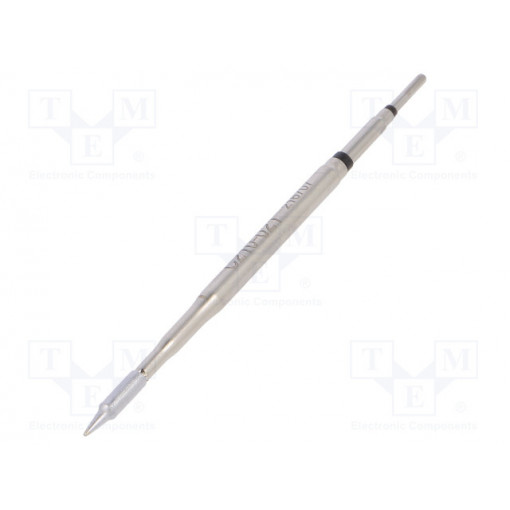 C210021; Tip; chisel; 0.6x0.3mm; JBC TOOLS