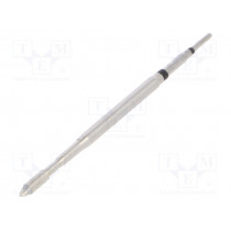C210022; Tip; chisel; 1.3x0.4mm; JBC TOOLS