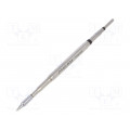 C210024; Tip; chisel; 0.8x0.3mm; JBC TOOLS
