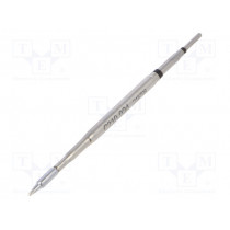 C210024; Tip; chisel; 0.8x0.3mm; JBC TOOLS