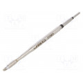 C210031; Tip; hoof; 2mm; JBC TOOLS