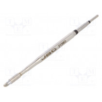 C210031; Tip; hoof; 2mm; JBC TOOLS