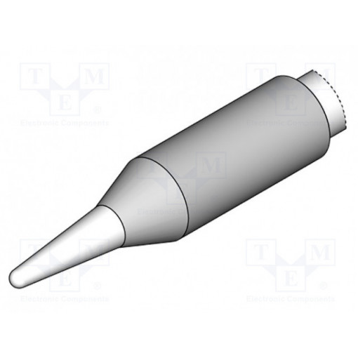 C245-041; Tip; conical; 1mm; longlife; JBC TOOLS