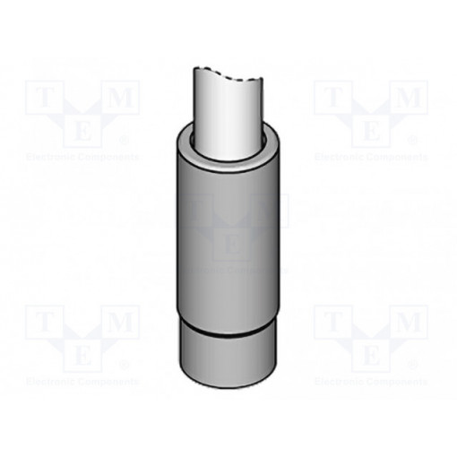 C245-052; Tip; special; 4.9x6mm; longlife; JBC TOOLS