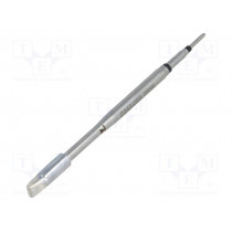C245069; Tip; chisel; 5x1.7mm; JBC TOOLS