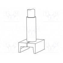 C245-303; Tip; special; 6.5x6mm; longlife; JBC TOOLS