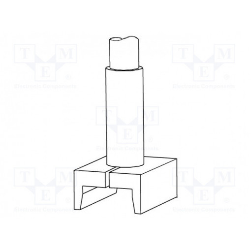 C245-303; Tip; special; 6.5x6mm; longlife; JBC TOOLS