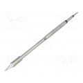 C245673; Tip; chisel; 0.8x0.3mm; JBC TOOLS