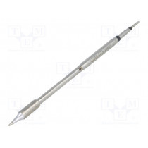 C245673; Tip; chisel; 0.8x0.3mm; JBC TOOLS