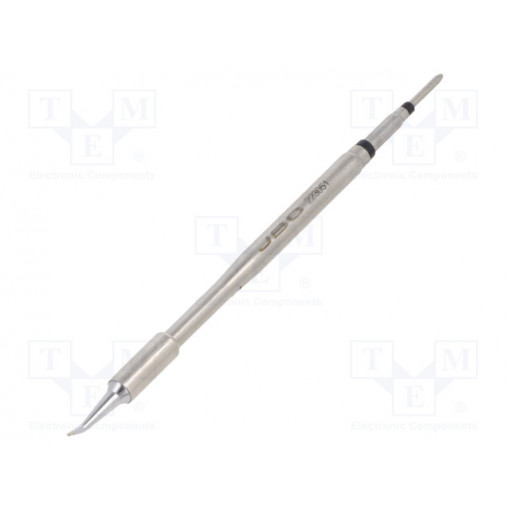 C245-749; Tip; bent conical sloped; 0.6mm; longlife; JBC TOOLS