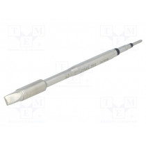 C245755; Tip; chisel; 4x0.8mm; JBC TOOLS