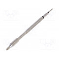 C245759; Tip; chisel; 2.4x0.5mm; JBC TOOLS