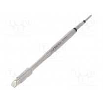 C245-763; Tip; special; 2.5x4mm; longlife; JBC-CD-2BA,JBC-T245-A; JBC TOOLS
