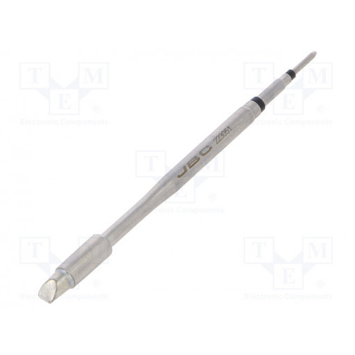 C245-763; Tip; special; 2.5x4mm; longlife; JBC-CD-2BA,JBC-T245-A; JBC TOOLS