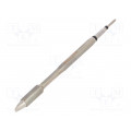 C245770; Tip; chisel; 2.4x0.3mm; JBC TOOLS