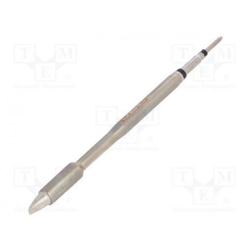 C245770; Tip; chisel; 2.4x0.3mm; JBC TOOLS