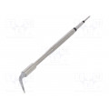 C245-771; Tip; special,bent chisel; 0.1x1mm; longlife; JBC TOOLS