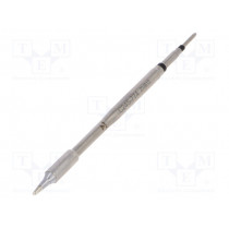 C245774; Tip; chisel; 1.2x0.3mm; JBC TOOLS