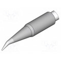 C245-786; Tip; elongated,bent conical; 0.4mm; longlife; JBC TOOLS