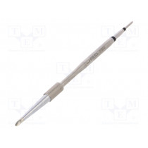 C245795; Tip; hoof; 2.5mm; JBC TOOLS