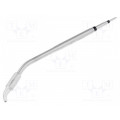 C250-410; Tip; bent conical; 2.2mm; longlife; JBC TOOLS