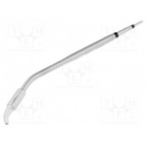 C250-410; Tip; bent conical; 2.2mm; longlife; JBC TOOLS