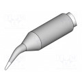 C250-420; Tip; bent conical; 0.4mm; longlife; JBC TOOLS