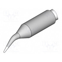 C250-420; Tip; bent conical; 0.4mm; longlife; JBC TOOLS