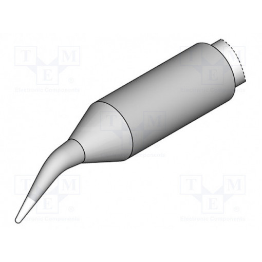 C250-420; Tip; bent conical; 0.4mm; longlife; JBC TOOLS