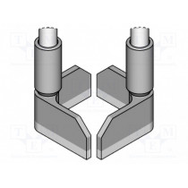 C420-288; Tip; special; 14.5x14.5mm; for JBC-HT-A hot tweezers; JBC TOOLS