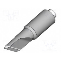 C470-061; Tip; knife; 0.1x10.6mm; longlife; JBC TOOLS