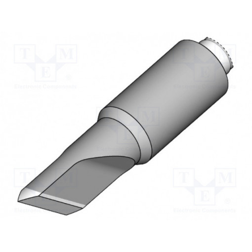 C470-061; Tip; knife; 0.1x10.6mm; longlife; JBC TOOLS