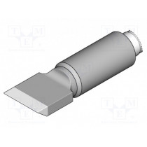 C470-064; Tip; special,shovel; 2.5x10mm; longlife; JBC TOOLS