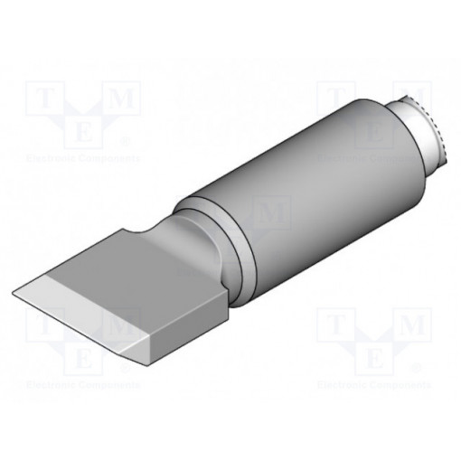 C470-064; Tip; special,shovel; 2.5x10mm; longlife; JBC TOOLS