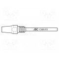 C560015; Nozzle: desoldering; 5.2x3mm; Features: longlife; JBC TOOLS