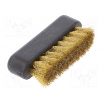 CL6217; Tip cleaners; for JBC bench supports; brass wire; JBC TOOLS