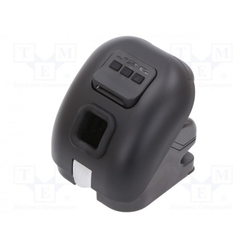 CLMU-A; Device: tip cleaner; Features: brush diameter 50 mm; 2.1kg; JBC TOOLS