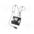 NASE-2C; Soldering station; digital; 30W; 90÷450°C; SMD soldering; Plug: EU; JBC TOOLS