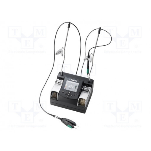 NASE-2C; Soldering station; digital; 30W; 90÷450°C; SMD soldering; Plug: EU; JBC TOOLS
