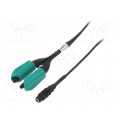 NP115-A; Soldering iron: hot microtweezers; 14W; 1.2m; JBC TOOLS